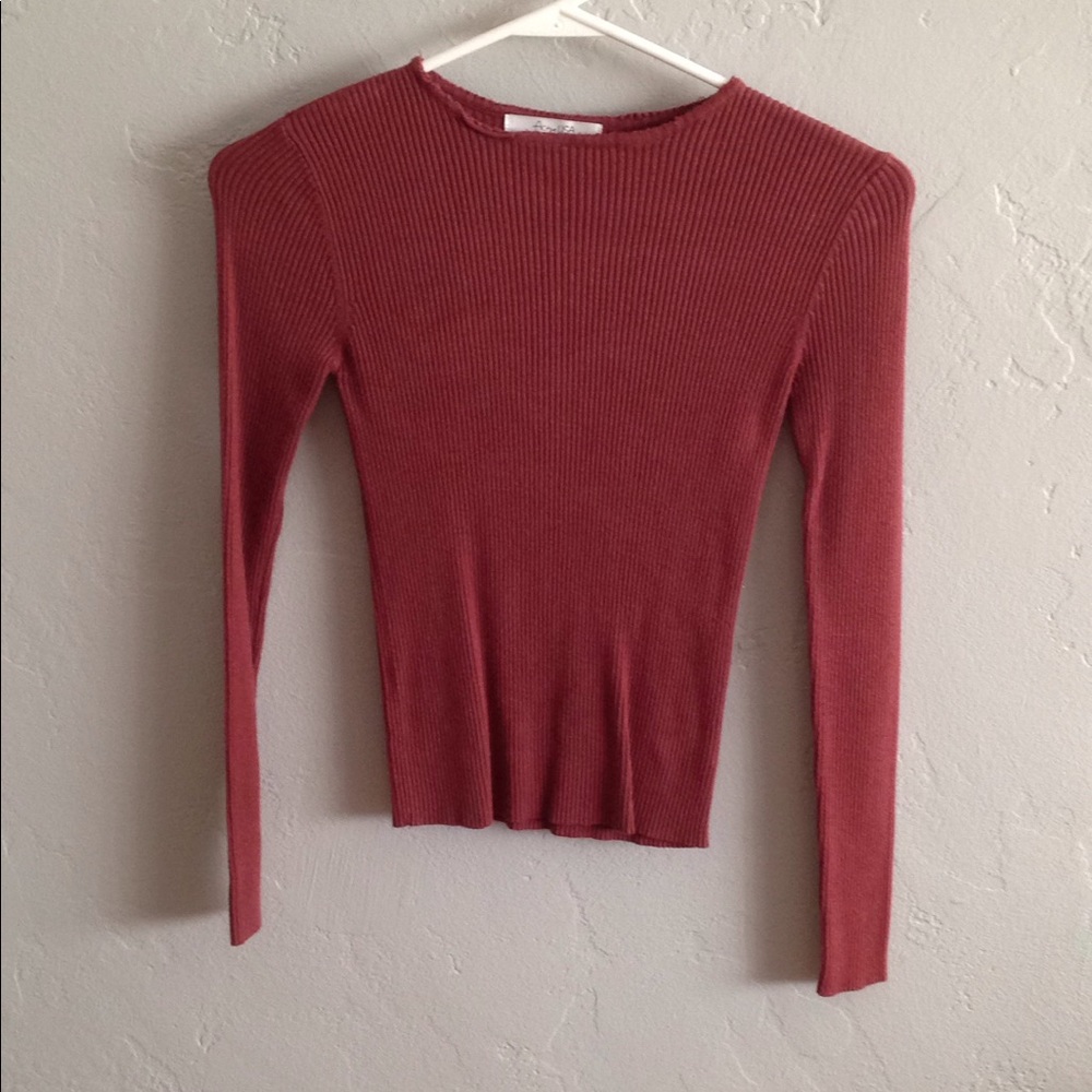 Light brown Long Sleeve